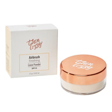 Thin Lizzy Airbrush Veil Finishing Powder 1 each