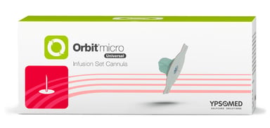 mylife Orbit micro Universal Cannula (5.5mm) x 10