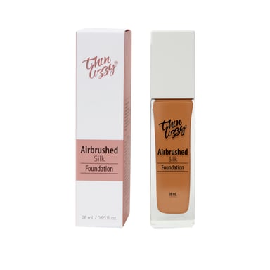 Thin Lizzy Airbrushed Silk Foundation Bella 30ml