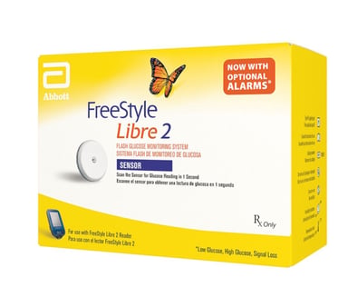 Abbott Freestyle Libre 2 Sensor 1 each