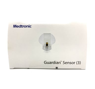 Medtronic Guardian Sensor (3) - 5 pack