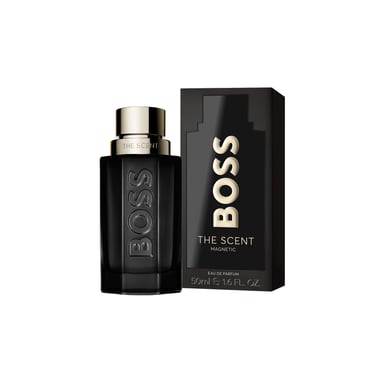 Hugo Boss The Scent Magnetic EDP Spray For Him 50ml
