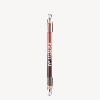 Designer Brands On The Double Dual Ended Lip Liner - Sugar & Spice 1 each