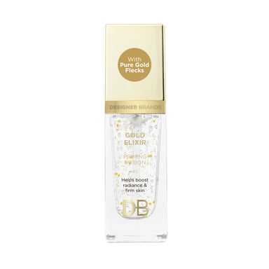 Designer Brands Gold Elixir Priming Potion 1 each