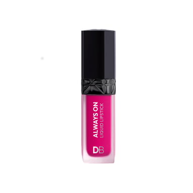 Designer Brands Always On Liquid Lipstick Diva 5ml