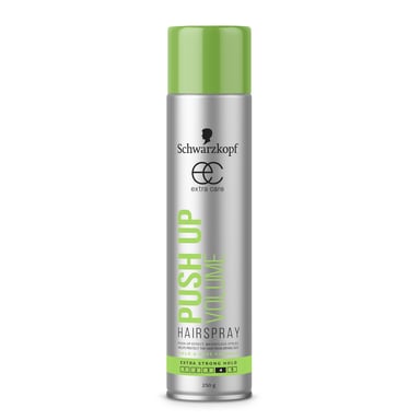 Schwarzkopf EC Volume Style Hairspray 250g