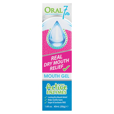 Oral7 Dry Mouth Gel 50g