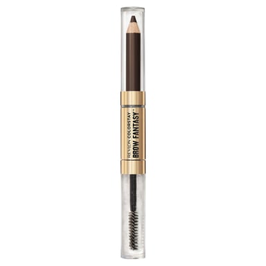 Revlon ColorStay Brow Fantasy Pencil & Gel Dark Brown 1 each