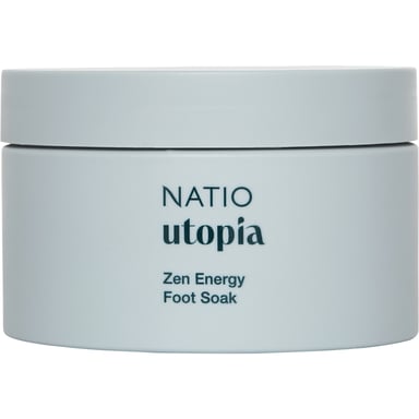 Natio Utopia Zen Energy Foot Soak 250g