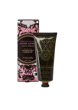 Mor Emporium Hand Cream Lychee Flower 100ml