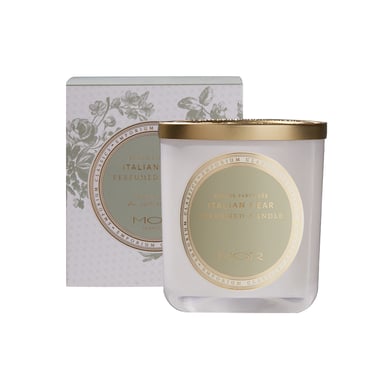 MOR Emporium Classics Italian Pear Perfumed Candle 380g