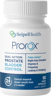 Seipel Health Prorox 60 capsules