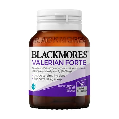 Blackmores Valerian Forte 60 tablets