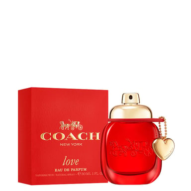 Coach Love EDP Spray 30ml
