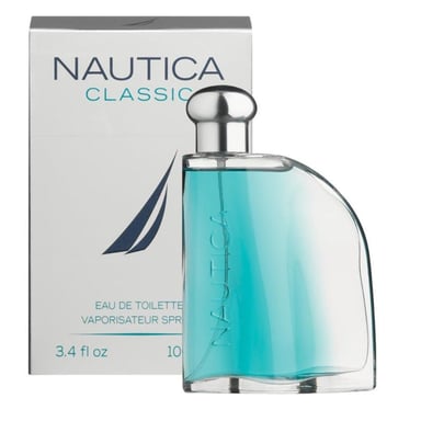 Nautica Classic EDT Spray 100ml