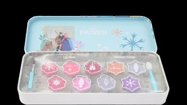 Lip Smackers Frozen Adventure Lip & Face Tin 1 each