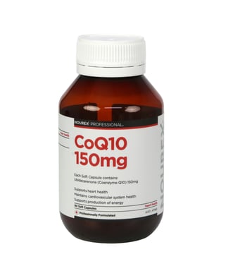 Nourex Professional CoQ10 150mg - 90 capsules