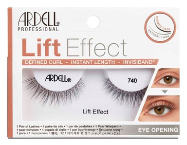 Ardell Lift Effect 740 - 1 each