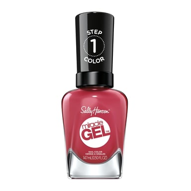 Sally Hansen Miracle Gel Proper P-Rose 14.7ml