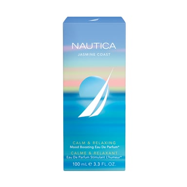 Nautica Jasmine Coast EDP Spray 100ml