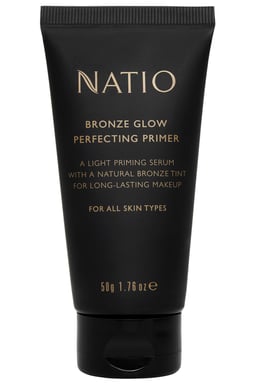 Natio Bronze Glow Perfecting Primer 50g