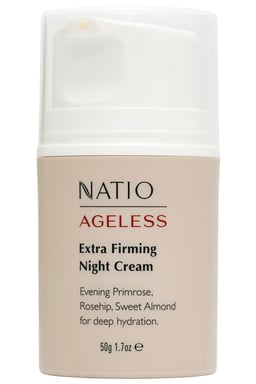 Natio Ageless Extra Firming Night Cream 50g