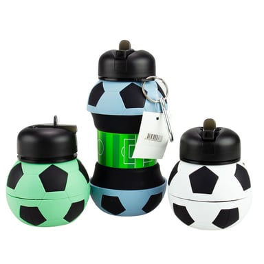 Lenan Collapsible Water Bottle Soccer Ball