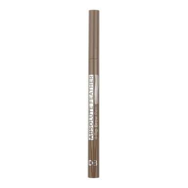 Designer Brands Absolute Feather Brow Pen Taupe 1 each