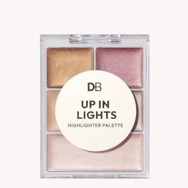 Designer Brands Up In Lights Highlighter Palette 1 each
