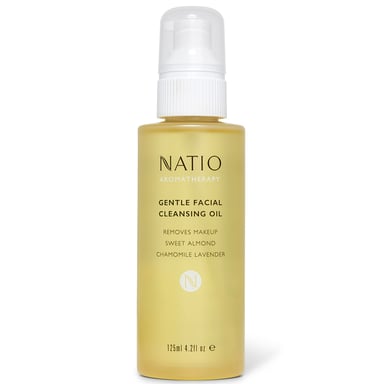 Natio Aromatherapy Gentle Facial Cleansing Oil 125ml