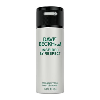 David Beckham Inspired By Respect Deodorant Body Spray 150ml