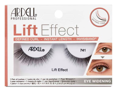 Ardell Lift Effect 741 - 1 each