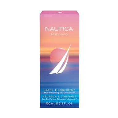 Nautica Rose Island EDP Spray 100ml