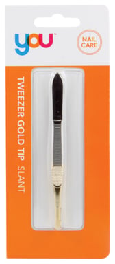 You Tweezer Tip Slant 1 each