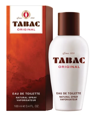 Tabac Original EDT Natural Spray 100ml