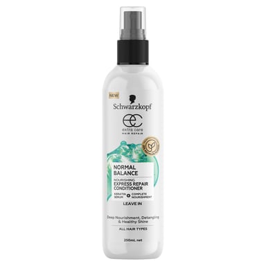 Schwarzkopf Extra Care Normal Balance Leave In Conditioner 250ml