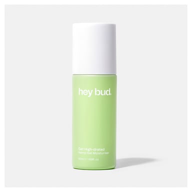 Hey Bud Gel Moisturiser 50ml