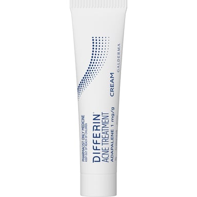 Differin Acne Treatment Cream 30g