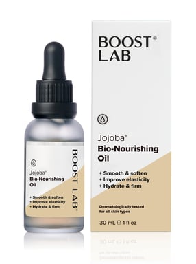 BOOST LAB Jojoba + Bio-Nourishing Face Oil 30ml