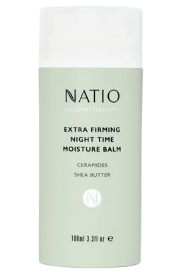 Natio Aromatherapy Extra Firming Night Time Moisture Balm 100ml