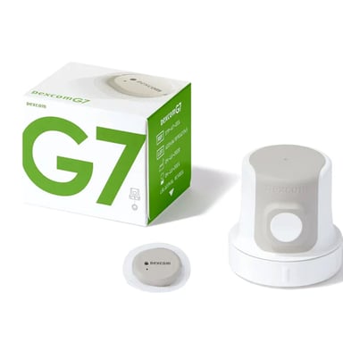 Dexcom G7 Sensor 1 each