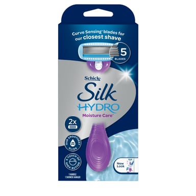 Schick Hydro Silk Base Kit+2 - 1 each