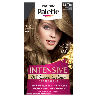 Schwarzkopf Palette 7-0 Light Brown