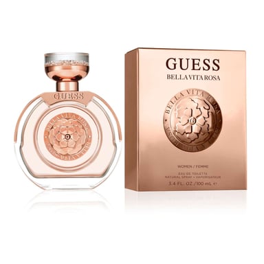 Guess Bella Vita Rosa For Women EDT Spray 100ml