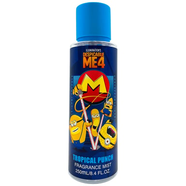 Despicable Me 4 Tropical Punch Fragrance Mist 250ml