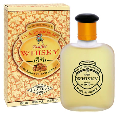 Evaflor Whisky EDT Spray 100ml