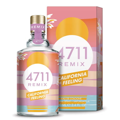 4711 Remix California EDC Natural Spray 100ml