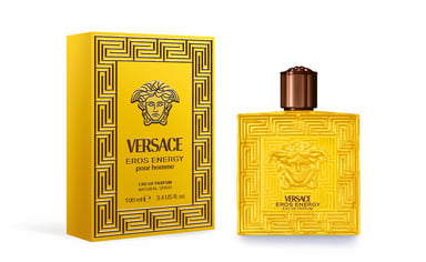 Versace Eros Pour Energy EDP Spray 100ml
