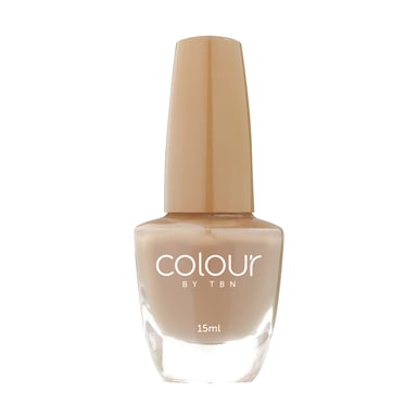 Colour By TBN Nail Polish In The Nude 1 each