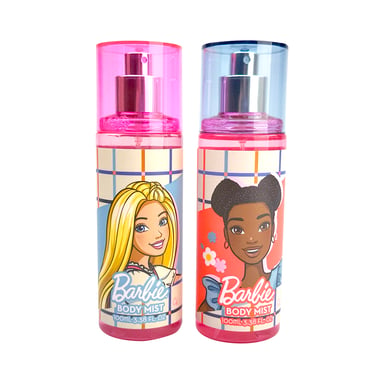 Barbie Bloom Body Mist Spray 100ml